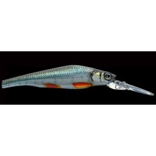 Воблер IZUMI Long Lip Minnow 120мм 12г col 01