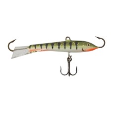 Балансир Rapala Jigging Rap 70мм, 18гр, цвет (NP) с тройником