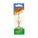 Блесна Mepps Comet PTS 2 silver/red dots 4,5г