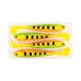 Виброхвост MADFISH MINNOW 3D 125мм, 10.5г, (4 шт. уп.) цвет 01
