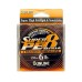 Шнур SUPER PE 8 BRAID 150M (ORANGE) 12LB