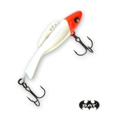 Балансир BAT Mibaru 67 Shiriten Vibe Silicon Bait 67мм, 18гр, цвет (01)