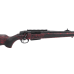 Карабин АТА ARMS Turqua Synthetic RED X (ложа софт тач, черно-красная), 308Win