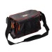 Сумка рыболовная "СЛЕДОПЫТ" Base Lure Bag L, 36х22х15 см, цв. серый + 3 коробки Luno 20/2/