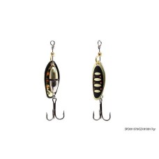 Блесна вращающаяся MADFISH Agate 7г, цвет GS181001