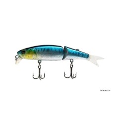 Воблер MADFISH 88мм, 7,2г, заглубление 0,5-1м, цвет 11