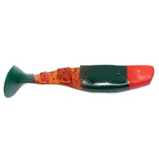 Виброхвост MADFISH Active Predator 90мм, 7,4гр, съедобная (5 шт. уп.) цвет (022)