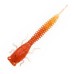Приманка силиконовая Fanatik X-Larva 3" 75мм, (6шт. упак.) цвет 017