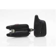 Набор электронных сигнализаторов MADFISH JZH-RF1118 4+1 (жёлтый, красный, синий, зелёный)
