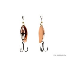 Блесна вращающаяся MADFISH Agate 7г, цвет GS301001