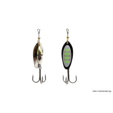Блесна вращающаяся MADFISH Agate 15г, цвет GS461085