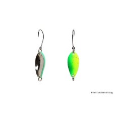 Блесна колеблющаяся MADFISH Juna 2,5г, цвет GS461151