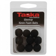 Насадка плавающая искусственная Wazzup Foam Balls Black 10mm