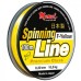 Леска монофиламентная Momoi Spinning Line 0,22мм/100м, 5.5кг, фл/желтая