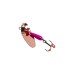 Вертушка Spinner AGAT MARIO#2 (metal pink)2,8g (медь)