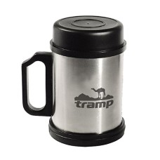 Термокружка Tramp с крышкой и подставкой (300 мл)