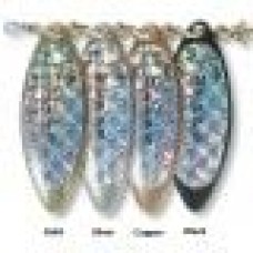 Блесна вращающаяся Mepps AGLIA LONG RAINBO, 5, Copper