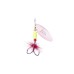 Блесна вращающаяся MADFISH Aglia Long №3, 11,5гр, цвет (Copper-red-dot)