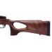 Карабин ATA ARMS Turqua Thumbhole stock (ореховая ложа с отверстием под большой палец), 308Win