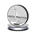 Леска Balsax White Peacock Fluorocarbon 30м 0,10мм-1,28кг