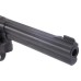 Пистолет пневматический S&W 586-6" (чёрный с чёрными резиновыми накладками)