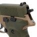 Пистолет ООП модели Р226Т ТК-Рro калибр 10*28 (Cerekote, Green)