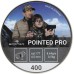 Пуля пневматическая Borner "Pointed Pro",  4,5 (400 шт.) 0,56гр.