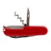 Нож Victorinox Camper, red 91mm