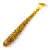 Виброхвост Lucky John Pro Series Spark Tail 4" 100мм, (5шт. упак.) цвет PA19