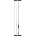 Спиннинг JS COMPANY NIXX AJING1 S682UL-XUL 2,03 М 0,3-3 Г FAST ТУБУС