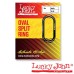 Кольца заводные Lucky John Oval Split ring 13.0мм 10шт.