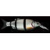 Воблер IZUMI 5 section white fich 145 DD (SUSPENDING) вес 56 гр, заглубление (3,5м-5м), цвет 09