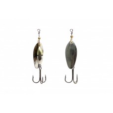 Блесна вращающаяся MADFISH Agate 15г, цвет GS401001