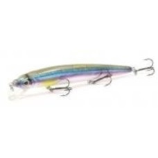 Воблер Strike Pro Alpha Minnow 115F, 115мм, 12,5гр, заглубление 0,6м-1,6м., цвет (EG-033F#A210-SBO-RP)