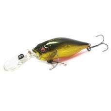 Воблер Megabass Deep-X 200 LBO GG Kinkuro