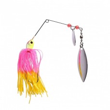 Спиннербейт MAᗥFISH DA-JIG-15G (15гр), цвет 001