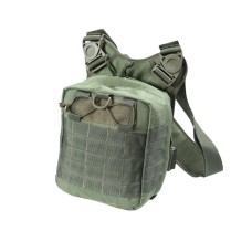 Транспортно-технический комплекс (molle) черный (Стич Профи)
