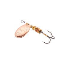 Блесна вращающаяся Mepps Aglia Long №2, 7гр, цвет (Copper) медь
