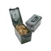 Ящик MTM Ammo Can 30 Caliber для патронов (влагозащищенный, зеленый)