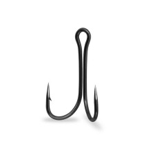 !!!Крючок Gurza Double Hook Short Shank  BN №4 5 шт/уп.