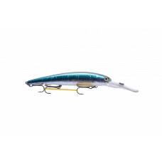 Воблер MADFISH Bandit Minnow 120мм, 19,5г, заглубление 5-8м, цвет (02)