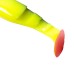Виброхвост MADFISH Active Predator 90мм, 7,4гр, съедобная (5 шт. уп.) цвет (014)