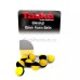 Насадка плавающая искусственная Wazzup Foam Balls Black/Yellow 10mm