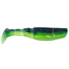 Виброхвост MADFISH Active Predator 70мм, 3,9гр, съедобная (5 шт. уп.) цвет (008)