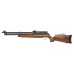 Винтовка пневматическая Hatsan AT44-10 Wood (PCP, дерево), калибр 4,5 мм