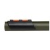 Ружье IMPALA Plus O.D. Green Cerakote калибр 12/76 L=760мм, вентилируемая планка