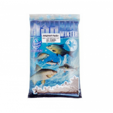 Прикормка FishBait серия «ICE WINTER» 1 кг. Хищная рыба