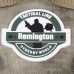 Тактическое снаряжение, влагостойкий коврик Remington Mat Ruin Green
