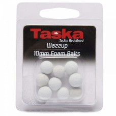 Насадка плавающая искусственная Wazzup Foam Balls White 10mm