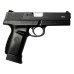 Пистолет пневматический BORNER KMB12 (blowback), калибр 4,5 мм